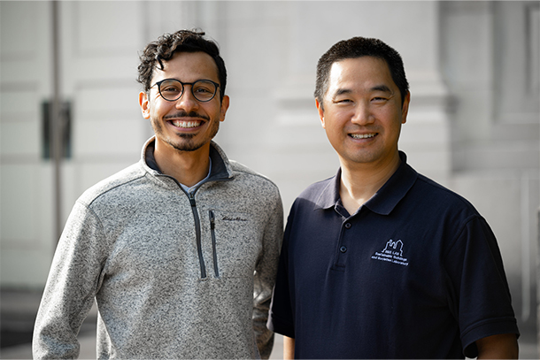 NSF Data Center Resilience Project